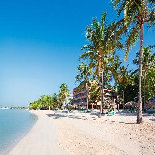 Don Juan Beach Resort Santo Domingo Ngoại thất bức ảnh